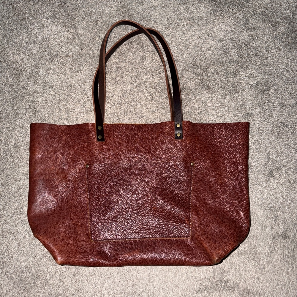 Portland Leather ‘Almost Perfect’ Tote